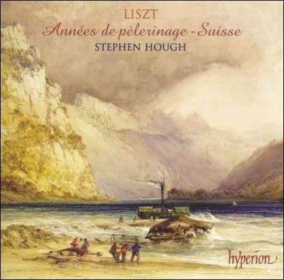 Stephen Hough - Liszt: Annees De Pelerinage Suisse (CD)