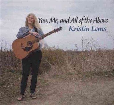 Kristin Lems - You Me And All Of The Above (CD)