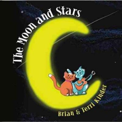 Brian Kinder - Moon And Stars (CD)
