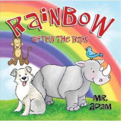 Mr. Adam - Rainbow After The Rain (CD)