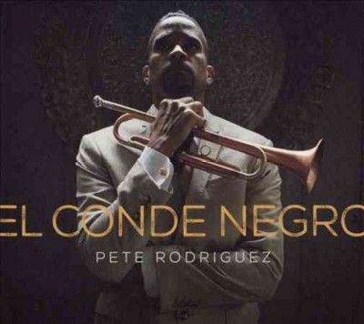 Pete Rodriguez - El Conde Negro (CD)