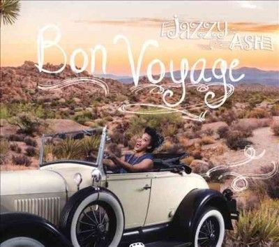 Jazzy Ash - Bon Voyage (CD)