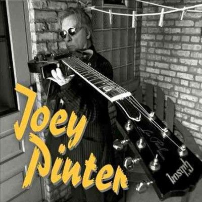 Joey Pinter - Joey Pinter (CD)