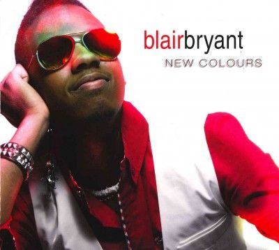 Blair Bryant - New Colours (CD)