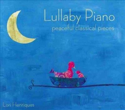 Lori Henriques - Lullaby Piano (CD)