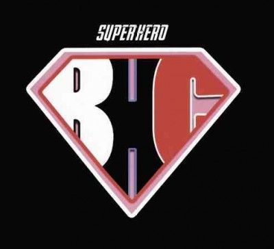 Boo Hoo Crew - Super Hero (CD)