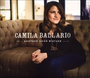 Camila Ballario - Another Good Mistake (CD)