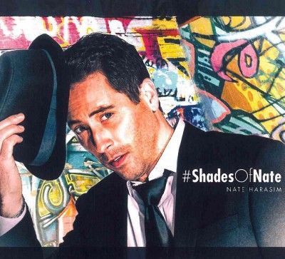 Nate Harasim - Shades Of Nate (CD)