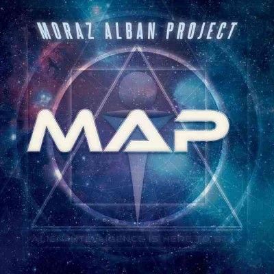 Moraz Alban Project - Map (CD)
