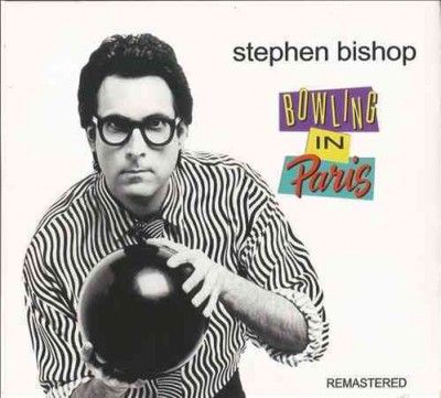 Stephen Bishop - Bowling In Paris (CD)