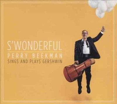 Perry Beekman - S Wonderful (CD)