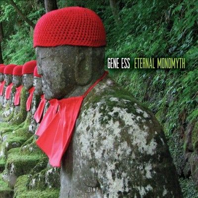 Gene Ess - Eternal Monomyth (CD)