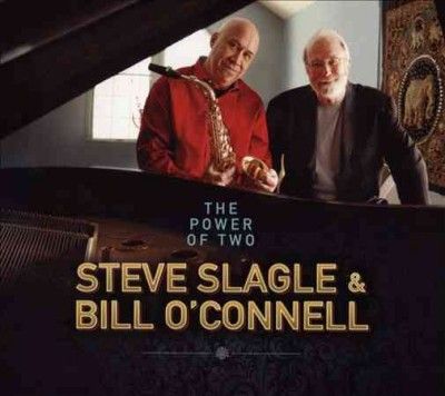 Steve Slagle - Power Of Two (CD)