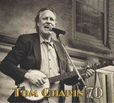 Tom Chapin - 70 (CD)