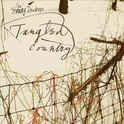 Honey Dewdrops - Tangled Country (CD)