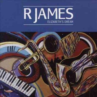 R. James - Elizabeth's Dream (CD)