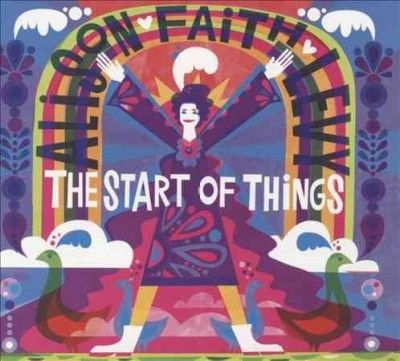 Alison Faith Levy - Start Of Things (CD)