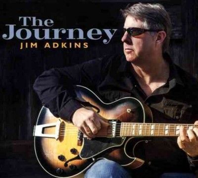 Jim Adkins - Journey (CD)