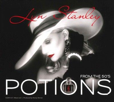 Lyn Stanley - Potions (from The 50's) (CD)