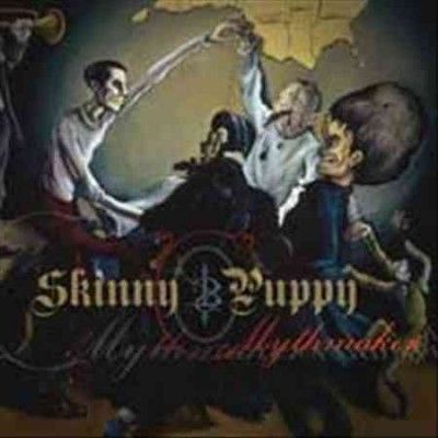 Mythmaker - (Import Vinyl Record)