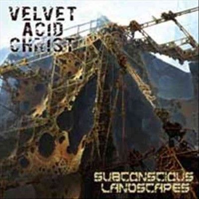 Subconscious Landscapes - (Import Vinyl Record)