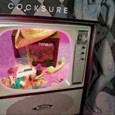 Cocksure - Tvmalsv (Vinyl)