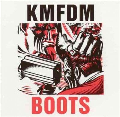 Kmfdm - Boots (Vinyl)