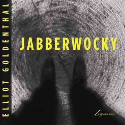 Goldenthal:Jabberwocky - (Import CD)