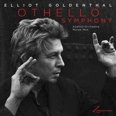 Goldenthal:Othello Symphony - (Import CD)