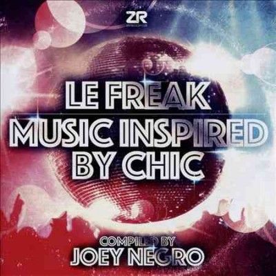 Joey Negro - Le Freak: Music Inspired By Chic (CD)