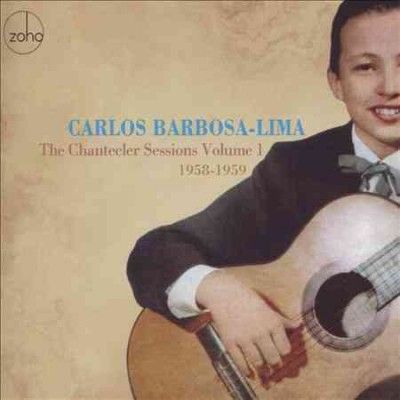 Carlos Barbosa - Lima - Chantecler Sessions: Vol 1 1958 - 59 (CD)