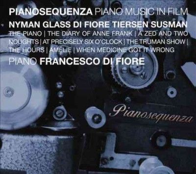 Francesco Di Diore - Pianosequenza (CD)