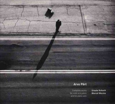 Ursula Schoch - Part: Complete Works For Violin And Pi (CD)
