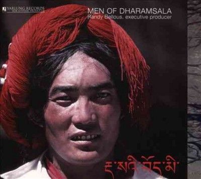 Tibetan Institute Of - Men Of Dharamsala (CD)