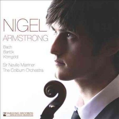 Nigel Armstrong - Nigel Armstrong (CD)