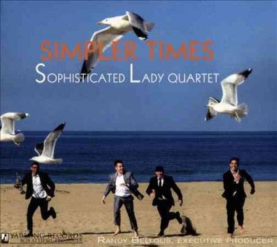 Sophisticated Lady J - Simpler Times (CD)