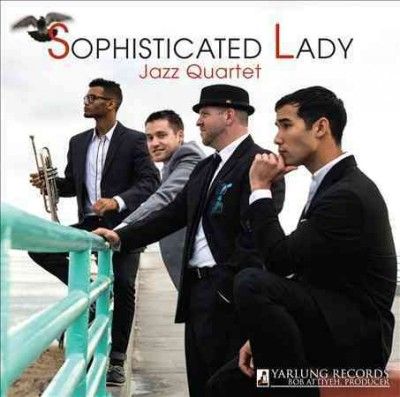 Sophisticated Lady J - Sophisticated Lady (CD)
