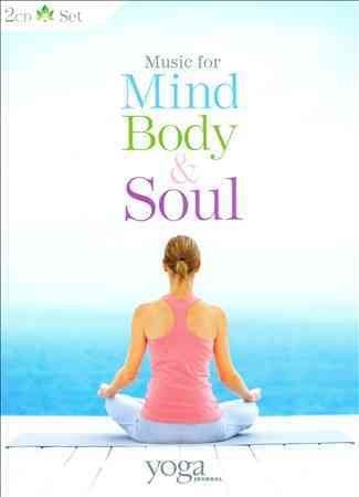 Music for Mind Body &amp; Soul - (Import CD)