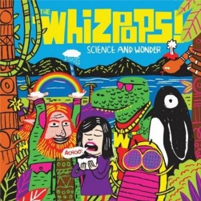 Whizpops! - Science And Wonder (CD)