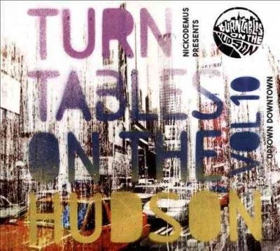 Various - Turntables On The Hudson V10 (CD)