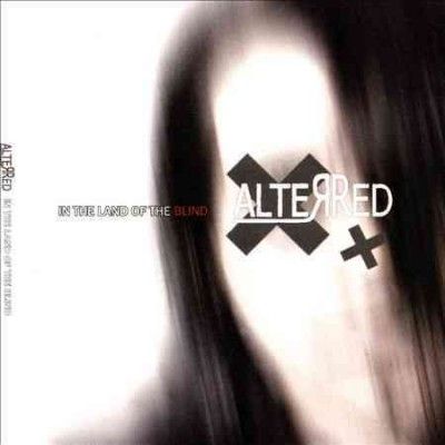 Alterred - In The Land Of The Blind (CD)
