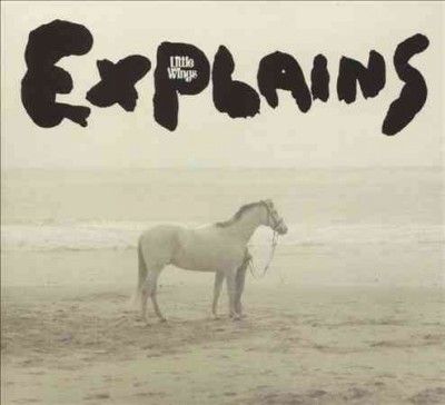 Little Wings - Explains (CD)