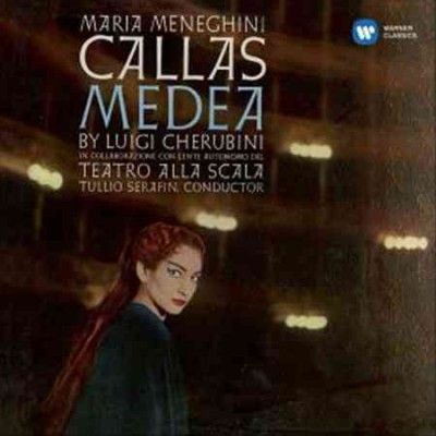 Maria Callas - Cherubini Medea (CD)