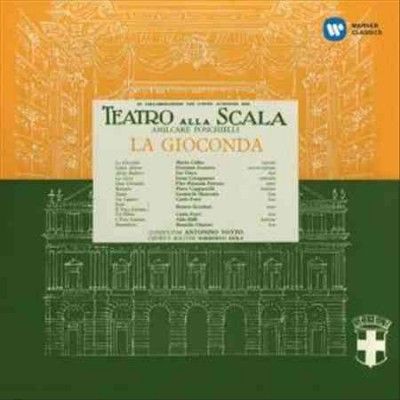 Maria Callas - Ponchielli: La Gioconda (CD)