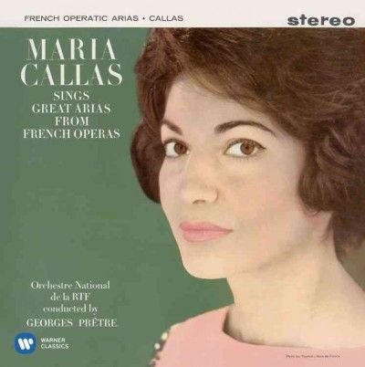 Maria Callas - Callas A Paris I (CD)