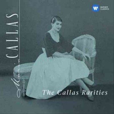 Maria Callas - Callas Rarities (CD)