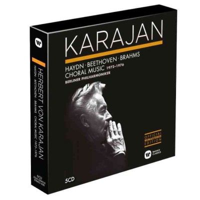 Herbert Von Karajan - Karajan: Choral &amp; Vocal Recordings (no (CD)