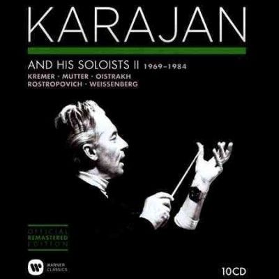 Herbert Von Karajan - Karajan Official Remastered Edition (CD)