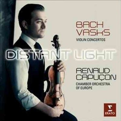 Renaud Capucon - Distant Light: Renaud Capucon Plays Ba (CD)
