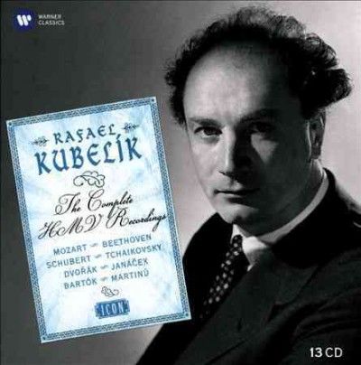 Rafael Kubelik - Rafael Kubelik: Complete New Recording (CD)